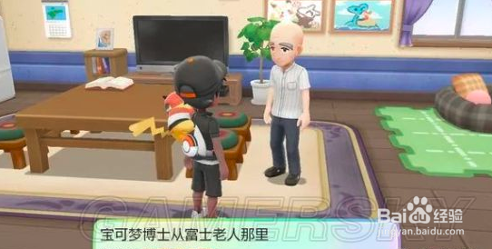 switch宝可梦攻略