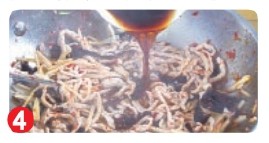 如何制作鱼香肉丝