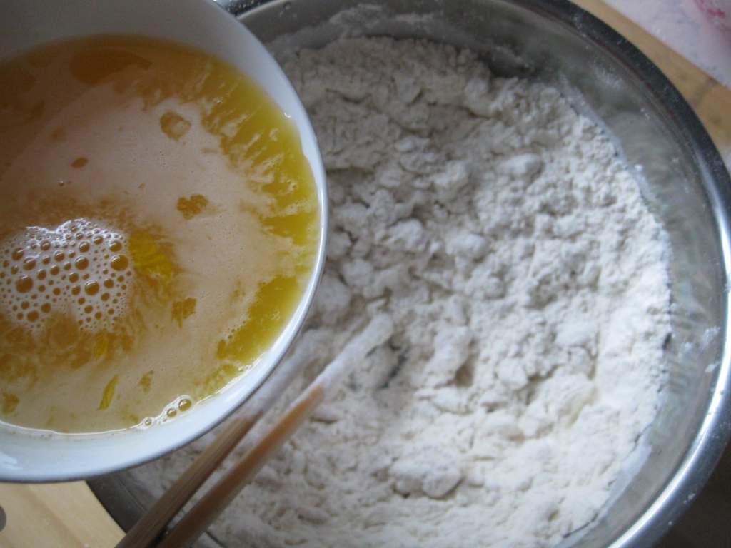 教你快速学会制作迷你小可颂！