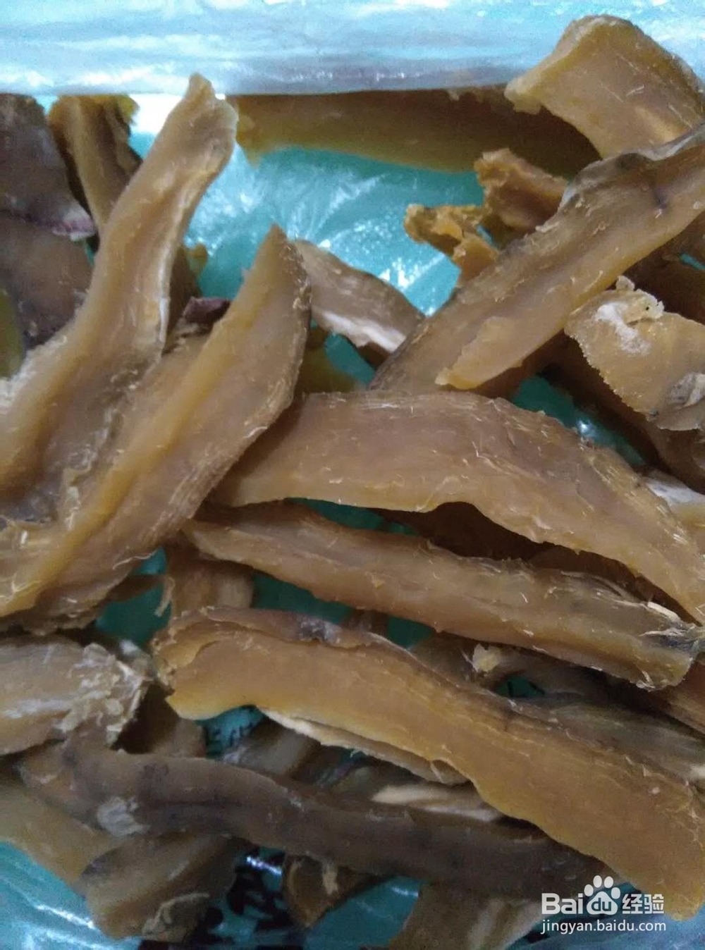 狗狗零食红薯干怎么做