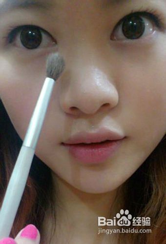 变身森女小仙女的彩妆方法