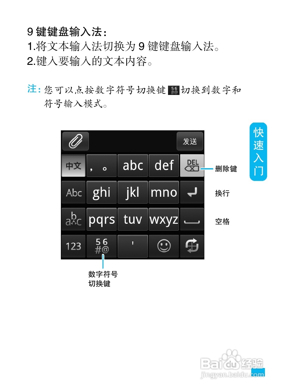 摩托罗拉MT810手机简体中文说明书:[3]