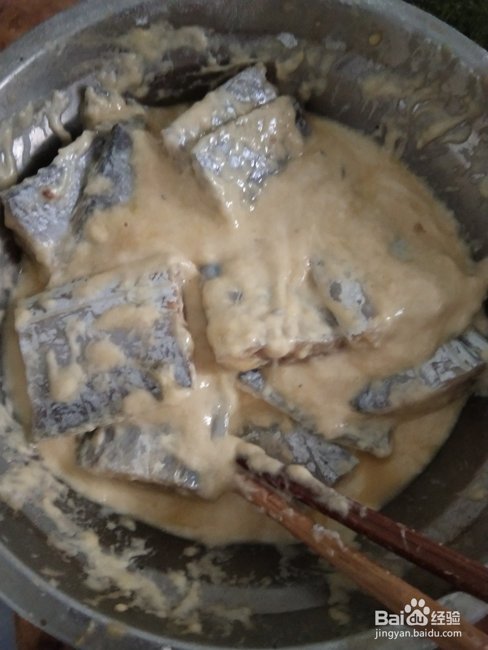 带鱼怎么煎好吃