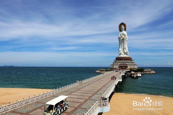 放假陪同孩子去哪玩呢,海南三亚怎么样