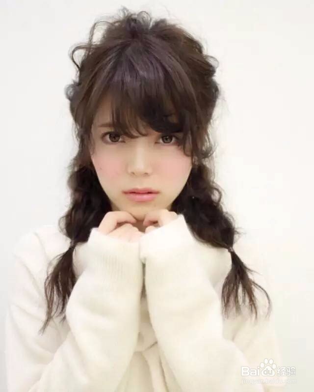 不能错过的各种短中长编发