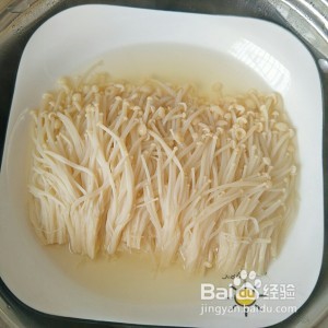 金针菇这样做,超级下饭,专治没食欲