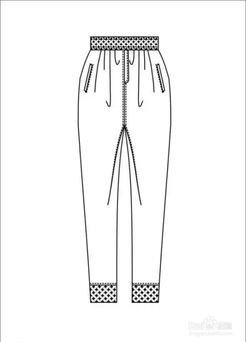 Photoshop提取服装线稿的小技巧