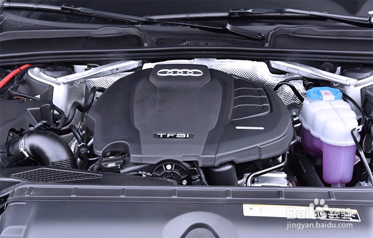 奥迪A4l 40TFSI刷ECU提升动力的方案