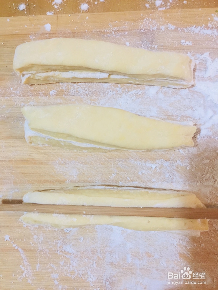 心心念念的油条