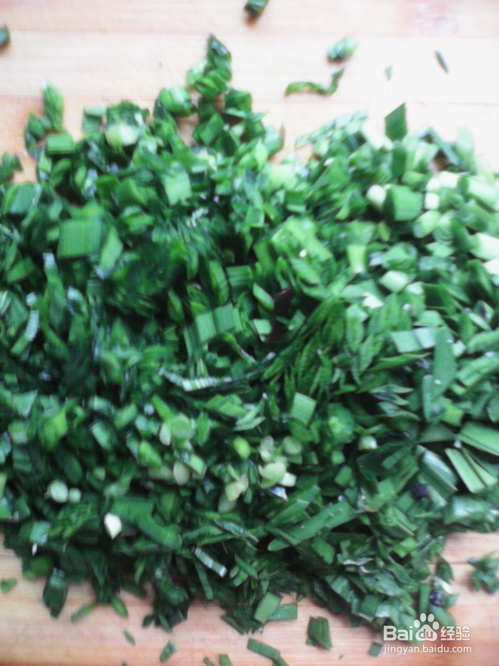 素三鲜馅水饺的做法