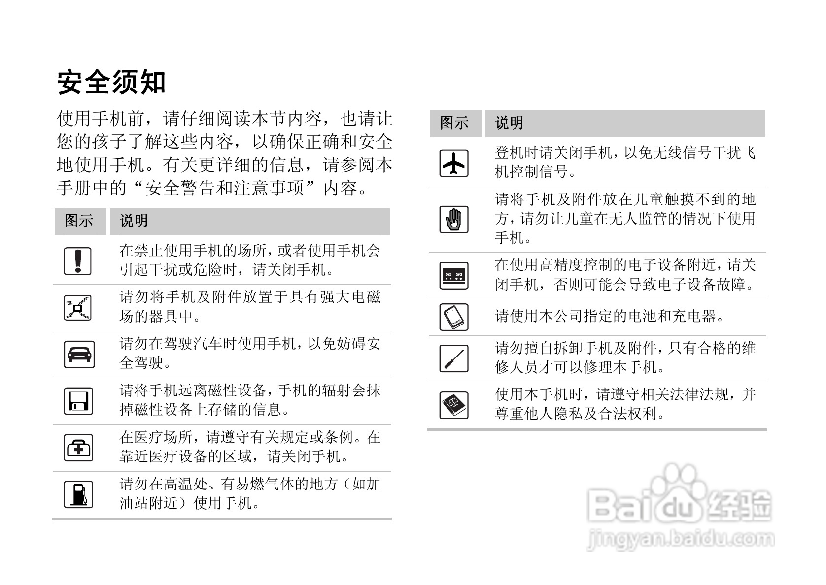 华为C7600手机使用说明书:[1]