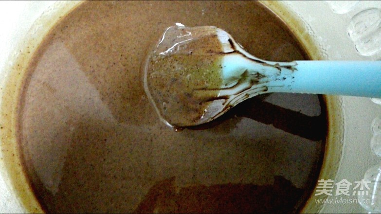 可可巧克力冰激凌