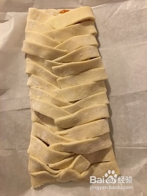 奶酪酥卷的做法