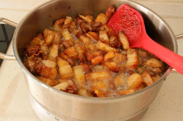 完美梅干菜烧肉