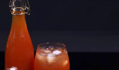 桂花酸梅汤的做法