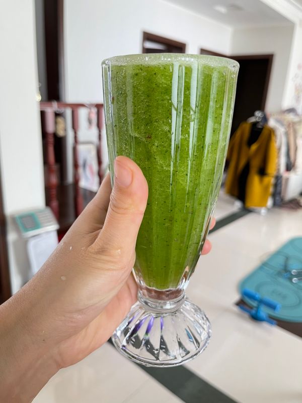芹菜黄瓜苹果汁