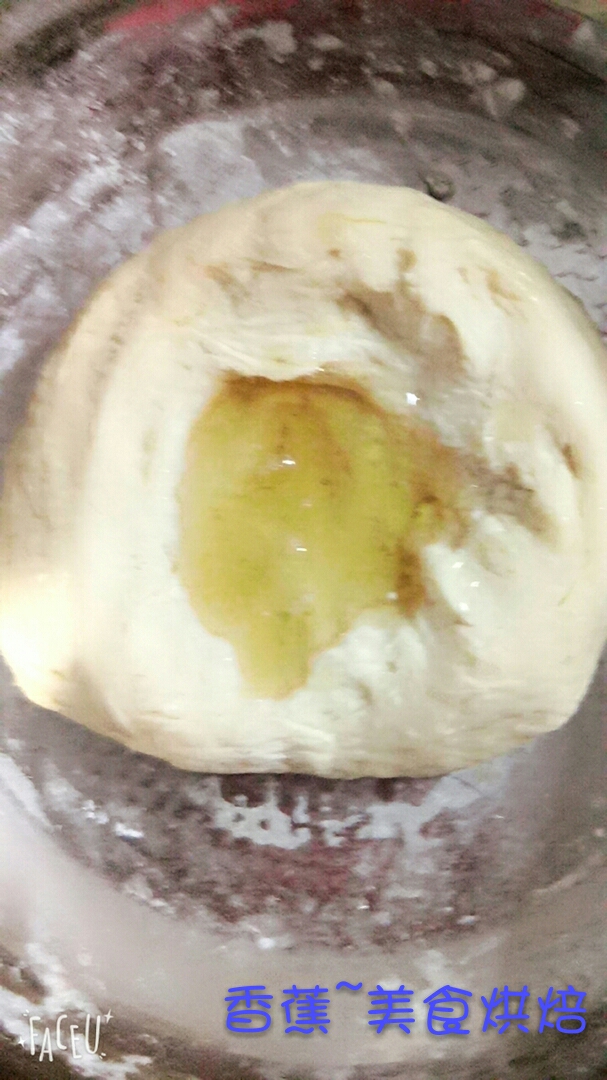 超好吃的肉松面包的做法，快来学习吧！