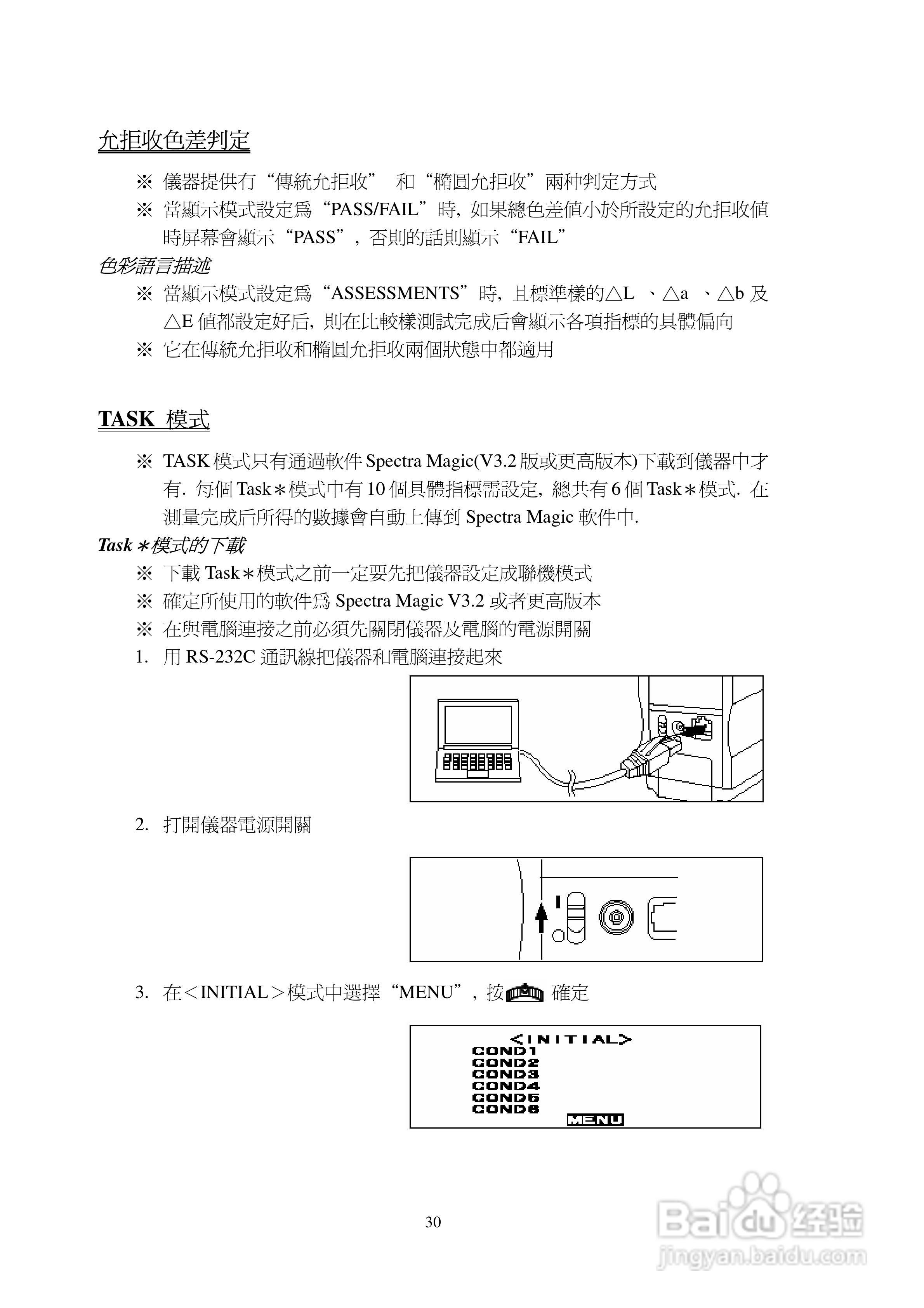 CM-2500d CM-2600d色差仪中文操作手册:[3]