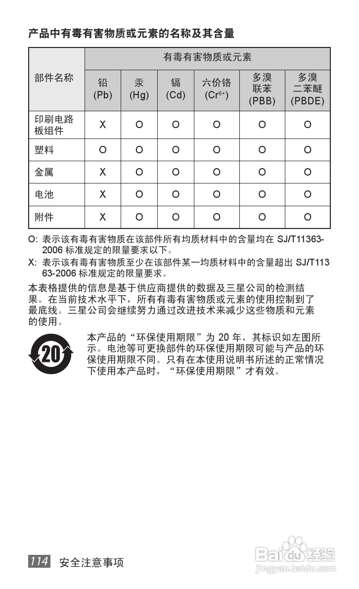 三星GT-P7310手机使用说明书:[12]