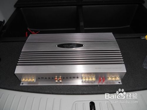 雪弗兰科帕奇以色列摩雷汽车音响改装