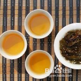 【冬日】黄茶的制作过程