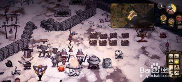 饥荒联机版暴食活动冲榜技巧