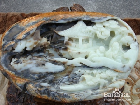 和田玉文化：[1]佩戴玉器图案寓意详解