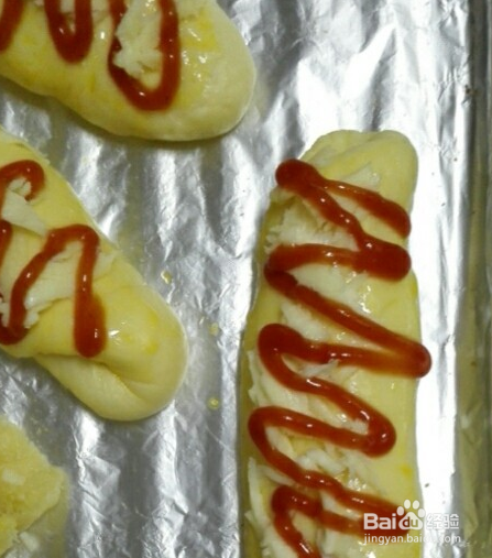 如何做葱香芝士面包