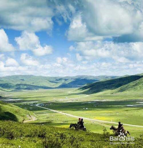 哪里适合夏天避暑的旅游地方