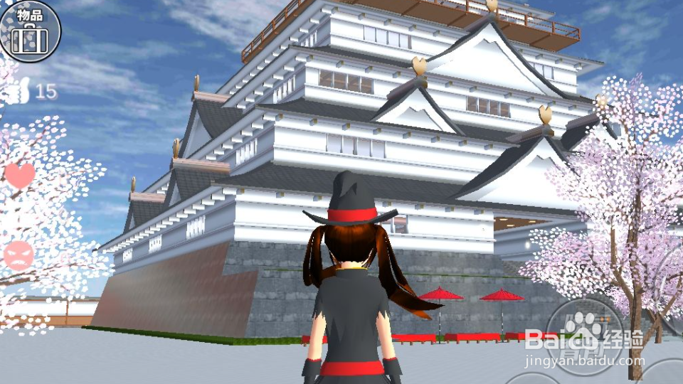 樱花校园模拟器怎么制作婴儿房