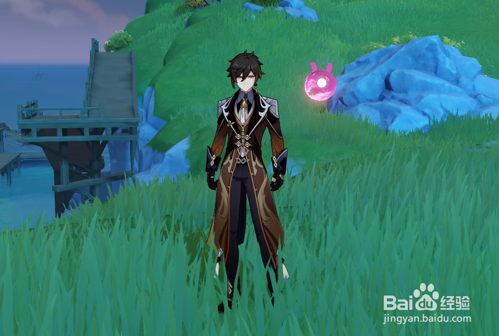 原神临危受命狂风之核怎么击败