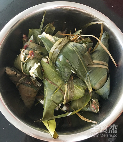 浓情端阳传情苦荞豆沙粽飘香万里