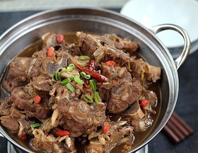 羊肉抓饭怎么做