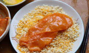 脆皮奥尔良鸡排怎么做