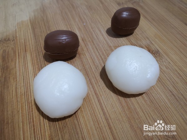 怎么做冰皮月饼