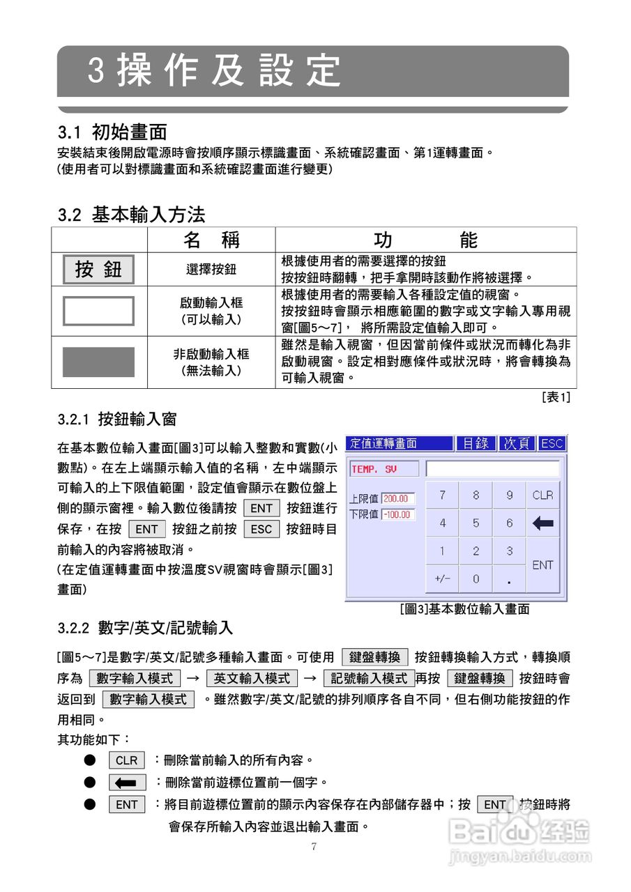J-THERMO TH300温湿度程式控制器使用说明书:[1]
