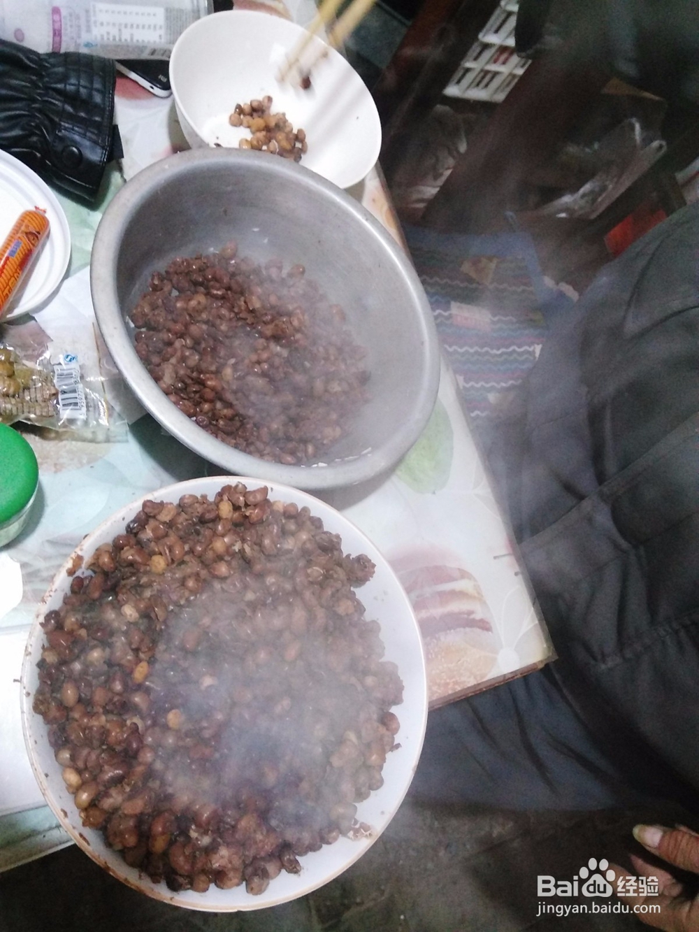 妈妈的味道——如何做豆包