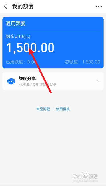 怎么查看花呗额度变化记录？
