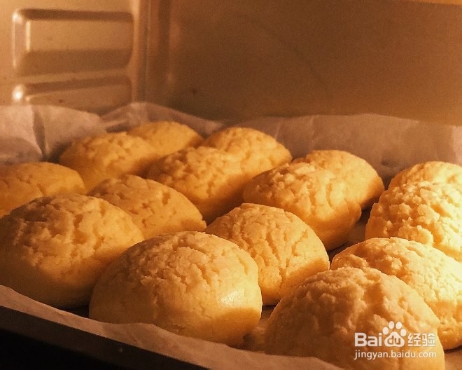 酥皮泡芙新手一次成功的做法