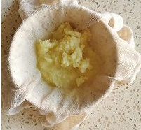 港式甜品之姜撞奶