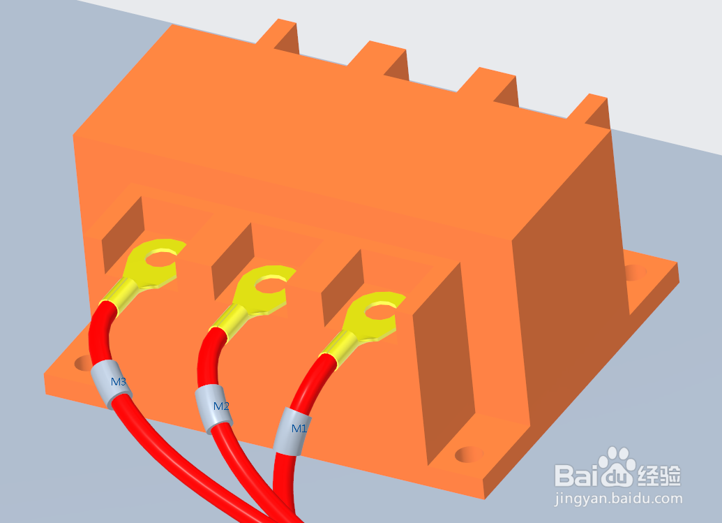 Creo6.0布线修饰特征之标记的创建方法
