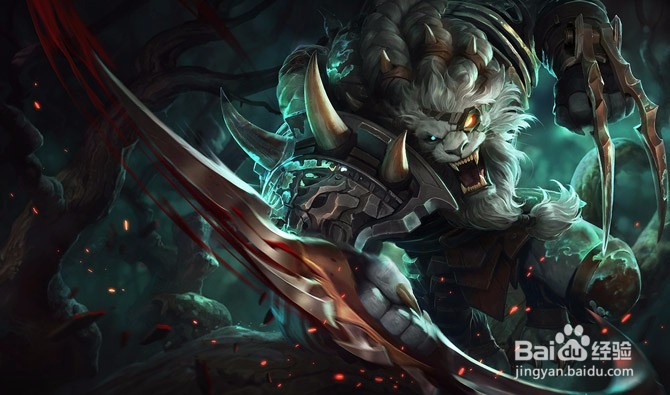 新版狮子狗刷野之路