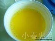 樱桃蛋糕的制作方法