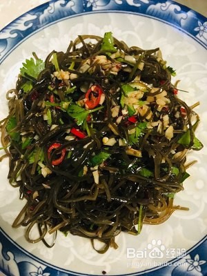 最爱麻辣海带丝