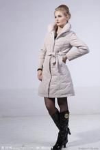 4点方法确保你能挑选一件上佳羽绒服