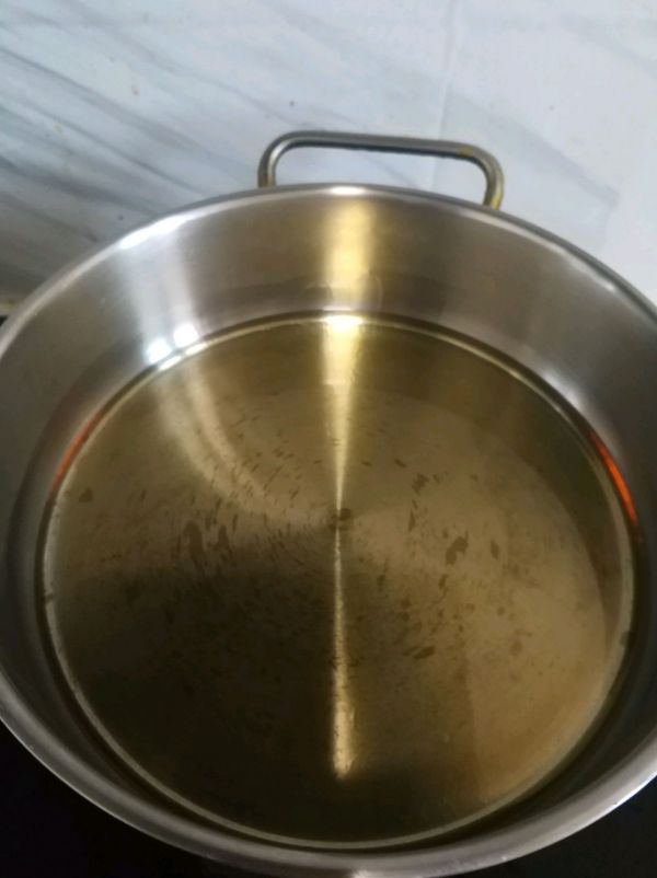 干瘪豆角土豆条