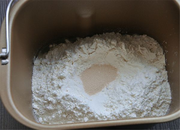 彩椒火腿三明治