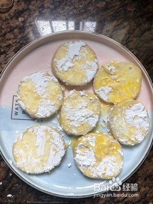 甜酸杏鲍菇的做法