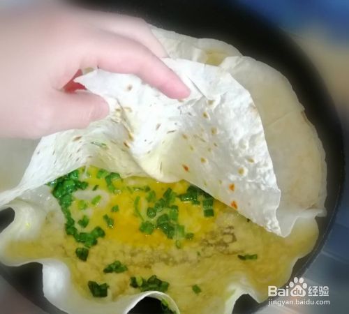 花式做饼-单饼教程