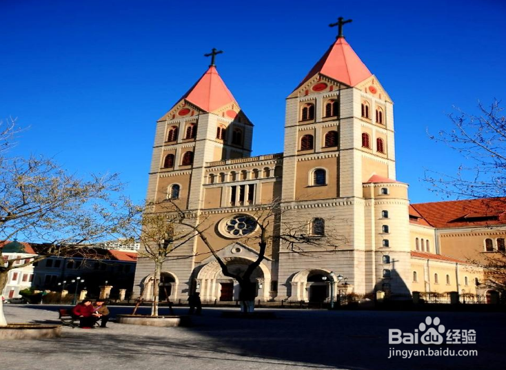 山东的网红景点都在哪里?